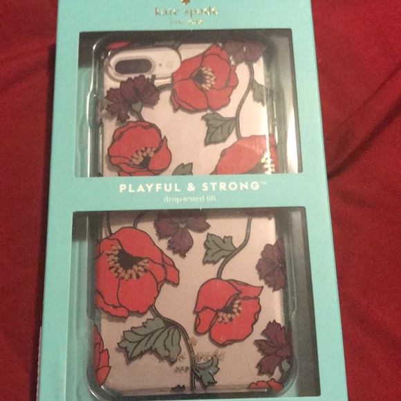 kate spade Accessories - Kate spade 6-8 plus protective case